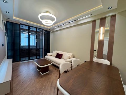 3 otaqlı mənzil, 82 m², Xudu Məmmədov küç., Bakı — Bakı