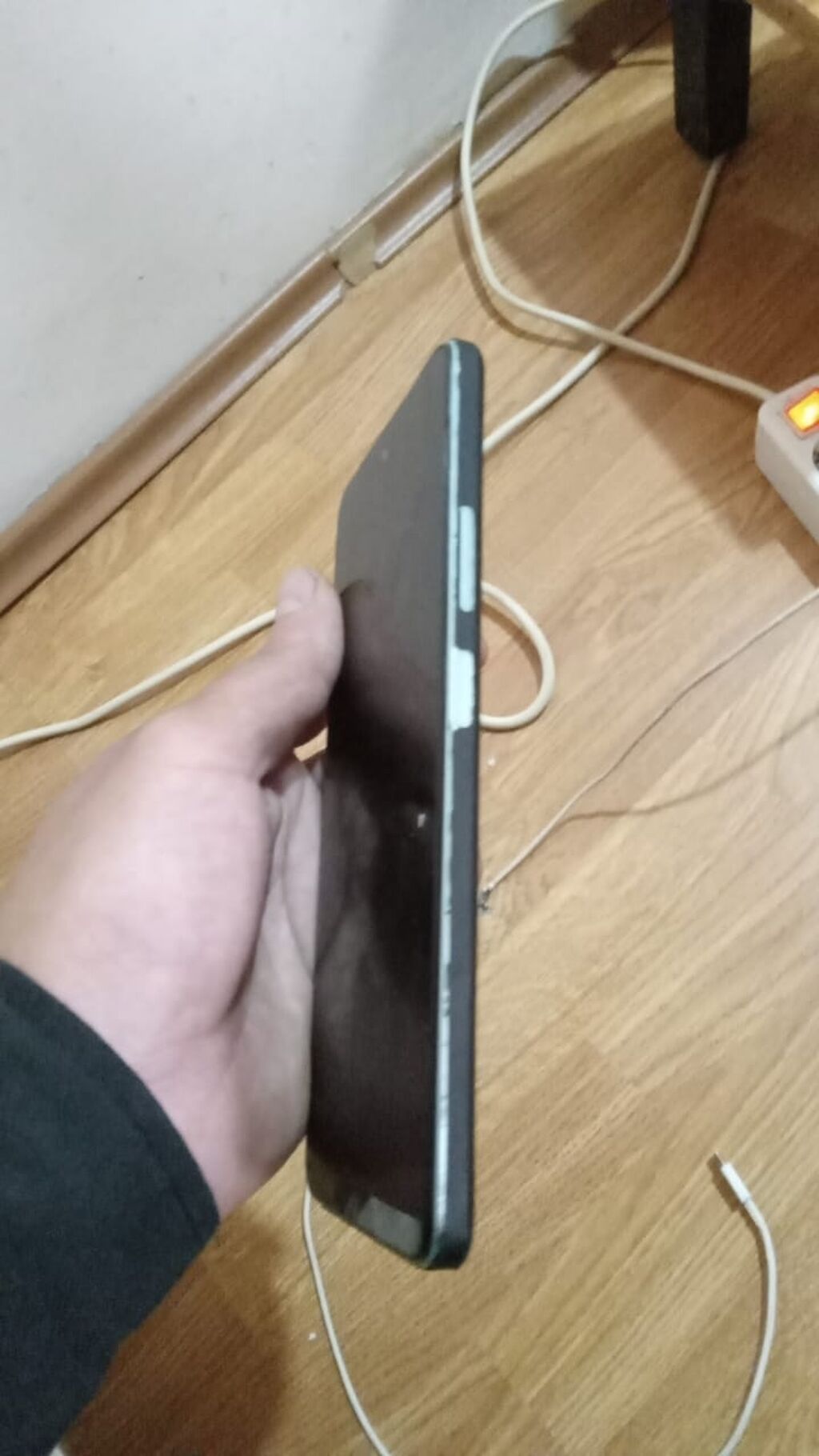 Xiaomi rəng - Qara, Barmaq izi — Xiaomi, Bakı (3)
