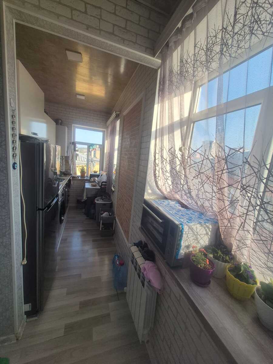 Satılır 2 otaqlı yeni tikili 45 m² — Mənzil, Xırdalan (3)