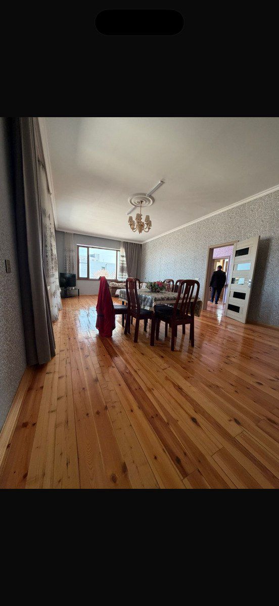 İcarəyə verilir 3 otaqlı həyət evi/bağ evi 100 m² — Ev, villa, Bakı (2)