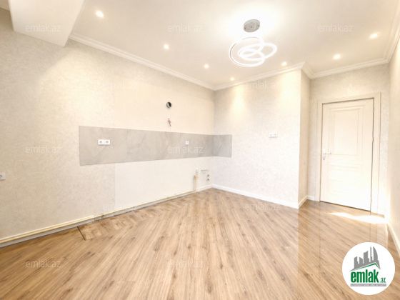 Satılır 2 otaqlı 55 m² yeni tikili Nizami r — Mənzil (7)