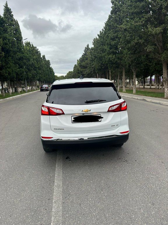 Chevrolet Equinox, 1.5 L, 2019 il, 226 000 km — Avtomobillər, Bakı (10)
