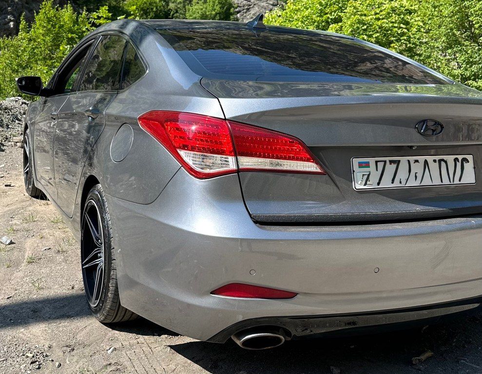 Hyundai i40, 1.7 L, 2012 il, 202 000 km — Avtomobillər, Bakı (3)