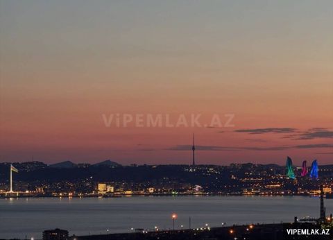 Xətai rayonunda 3 otaqlı Yeni tikili Satılır, 86 m² — Bakı