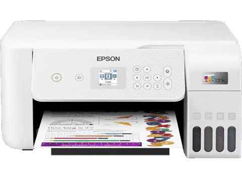 Printer Epson L3266 CIS C11CJ66411 — Bakı