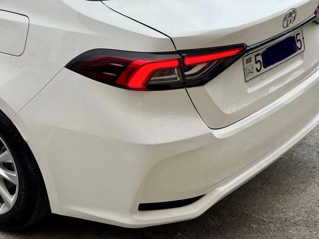 Toyota Corolla, 1.8 L, 0.85 kWh, 2024 il, 87 000 km 50-FH-405 — Avtomobillər, Bakı (5)