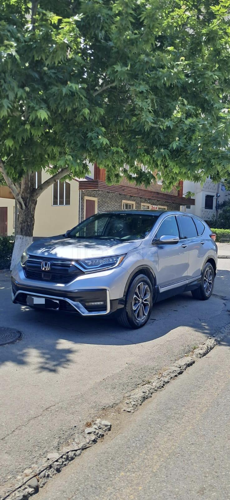 2021 Honda CR-V, 2021, 153,000 km — Avtomobillər, Bakı (2)