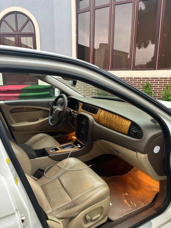 Jaguar S-Type, 3.0 L, 2007 il, 157 000 km — Avtomobillər, Sumqayıt (3)