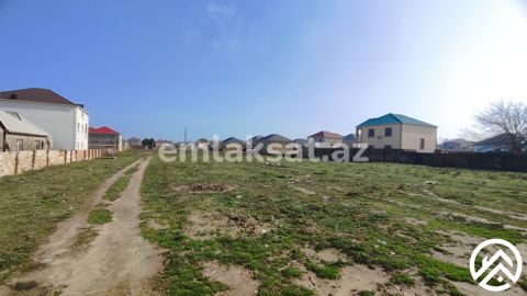 Satılır torpaq 87sot, Saray — Bakı