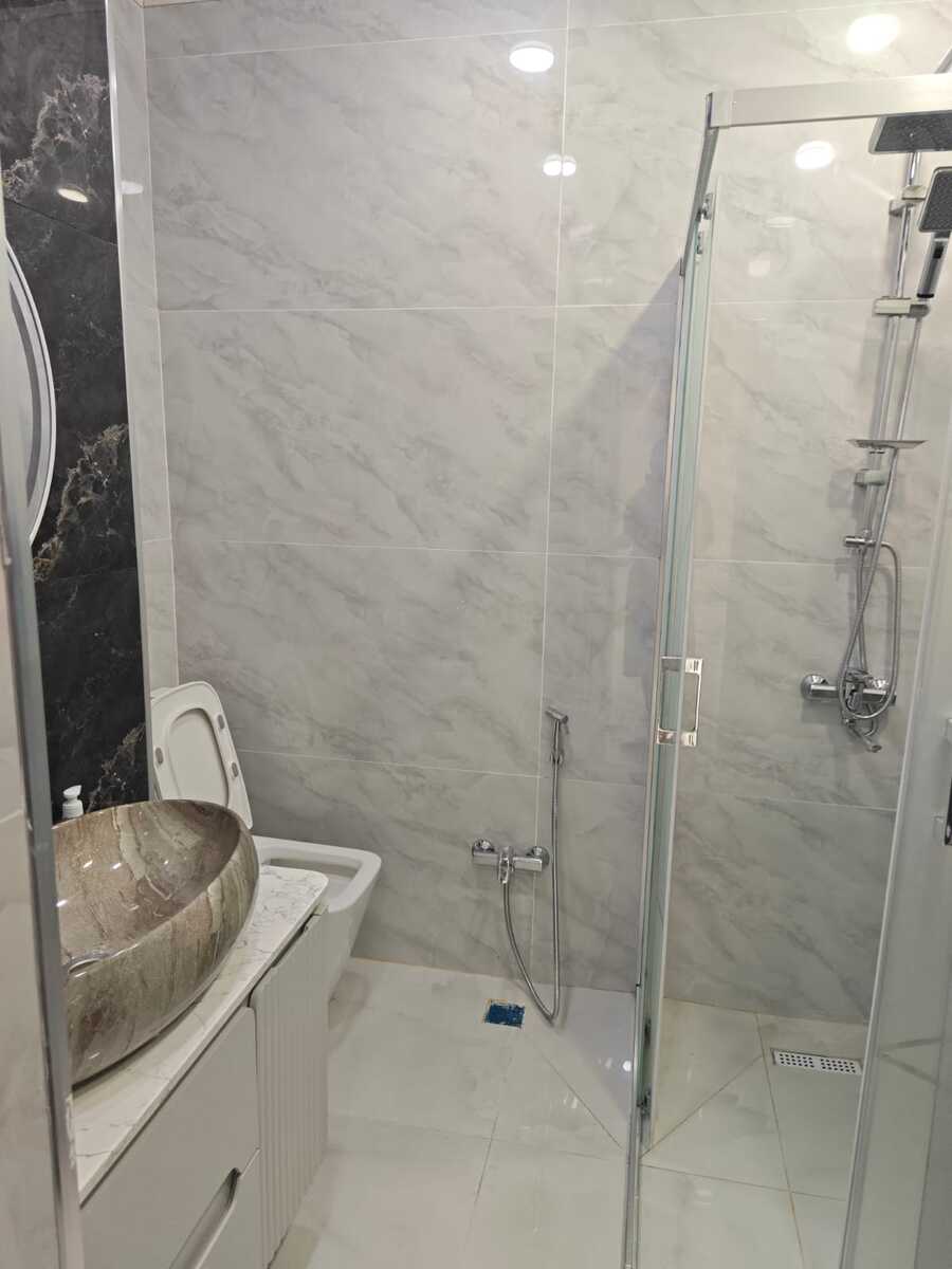 Satılır 2 otaqlı yeni tikili 85 m² — Mənzil, Bakı (12)