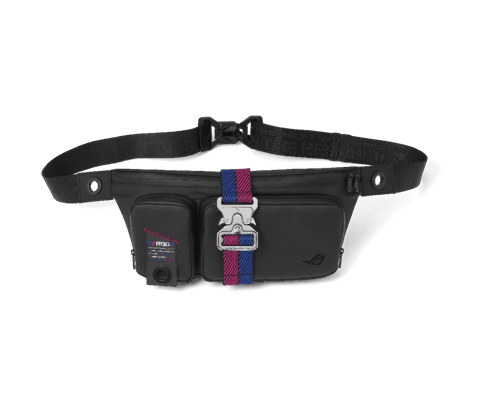 ASUS rog slash BC3002 hıp bag 90XB07V0-BME000 — Bakı