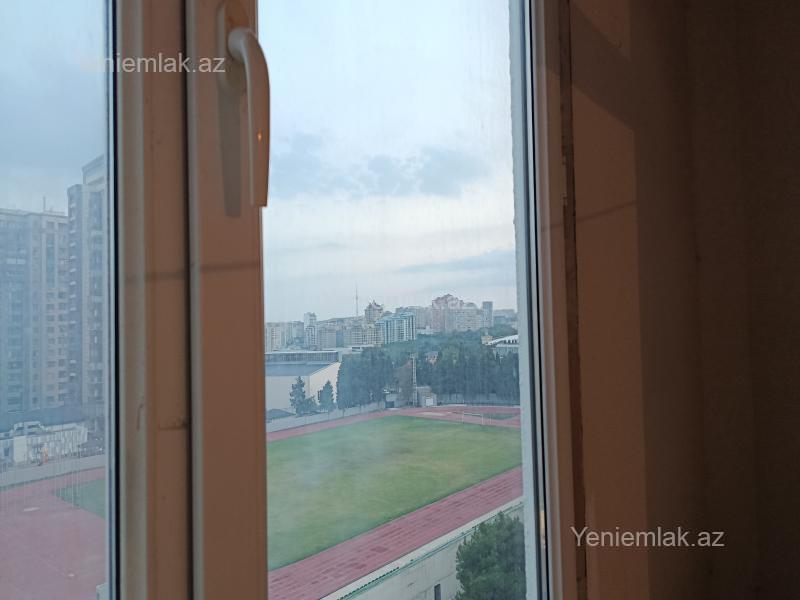 Kirayə 2 otaqlı Bina evi menzil (Yeni tikili), 45 m², Nərimanov rayonu — Mənzil, Bakı (11)