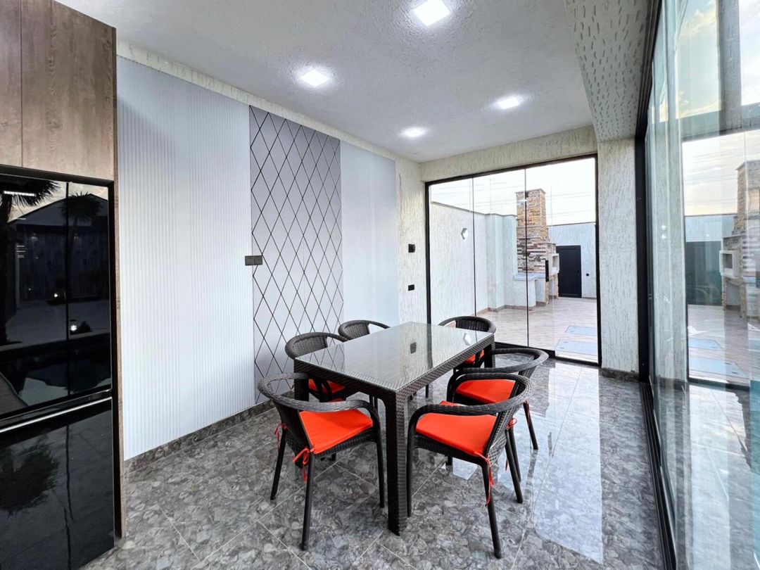 Satılır 4 otaqlı həyət evi/bağ evi 170 m² — Ev, villa, Bakı (6)