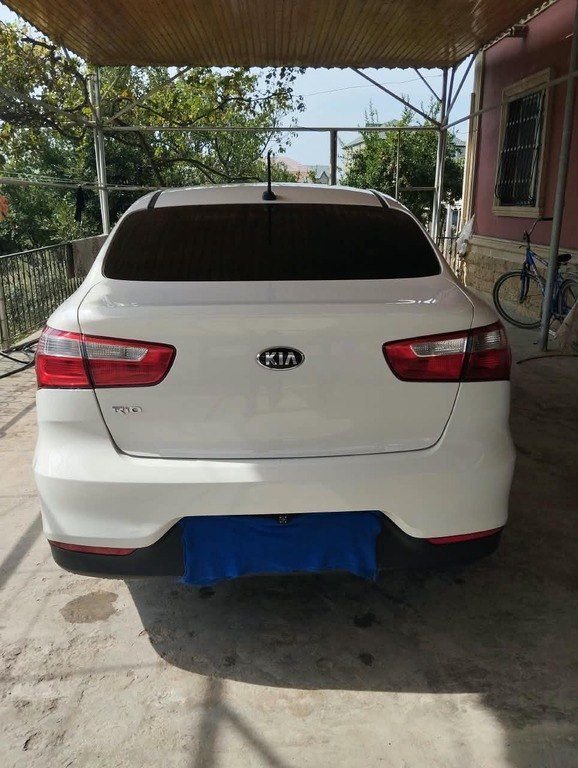 Kia Rio, 1.6 L, 2015 il, 146 000 km — Avtomobillər, Bakı (8)