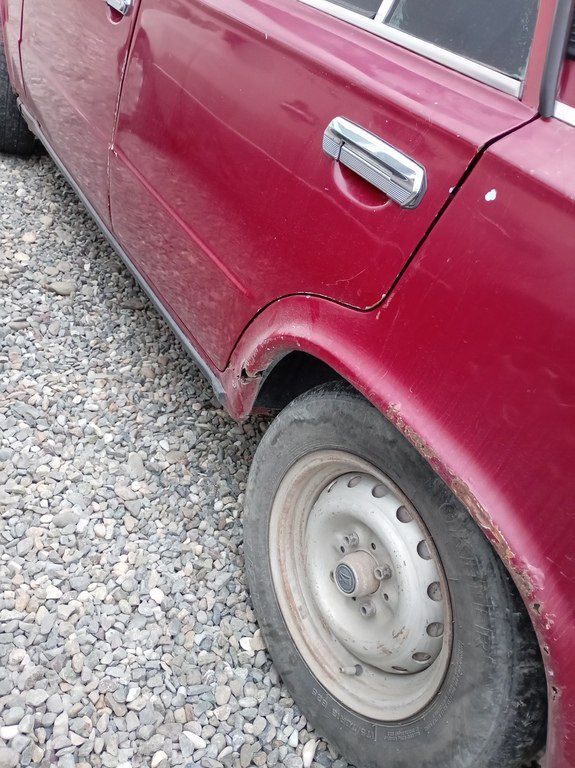 Lada (VAZ) 21011, 1.3 L, 1978 il, 19 865 km 10-HB-121 — Avtomobillər, Gəncə (11)