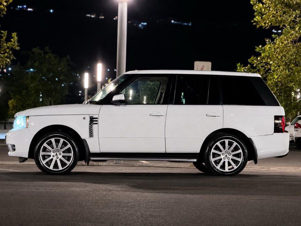 Land Rover Range Rover, 5.0 L, 2010 il, 235 000 km — Avtomobillər, Bakı (2)