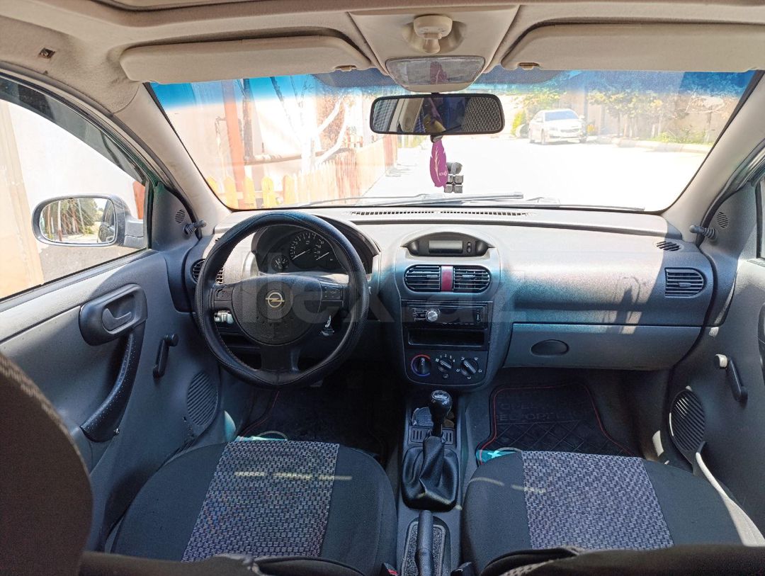 2001 Opel Corsa, 1.0 L, 2001, 322,700 km — Avtomobillər, Bakı (4)