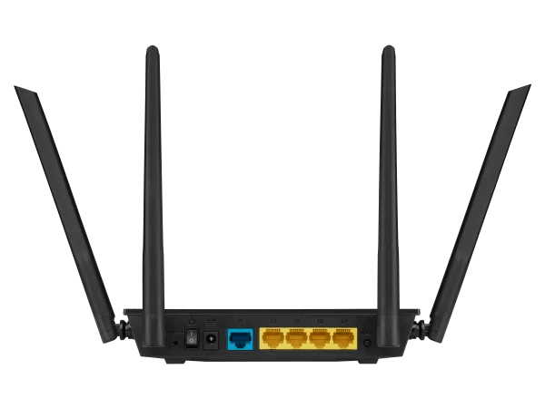 Router ASUS RT-AC1200 V2 90IG0550-BM3400 — Routerlər, Bakı (2)