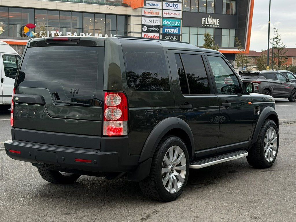 Land Rover Discovery, 2.7 L, 2006 il, 320 000 km — Avtomobillər, Bakı (2)