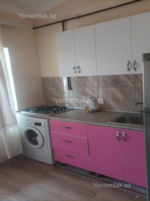 Kirayə 1 otaqlı Bina evi menzil (Yeni tikili), 35 m², Qurtuluş 93 — Mənzil, Abşeron (5)