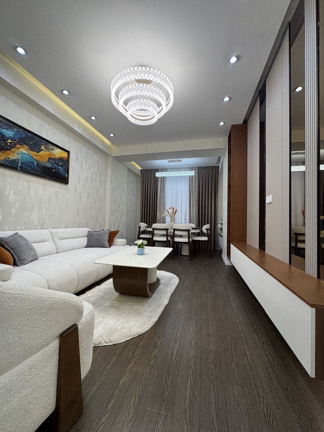 Satılır 3 otaqlı yeni tikili 110 m² — Mənzil, Bakı (2)