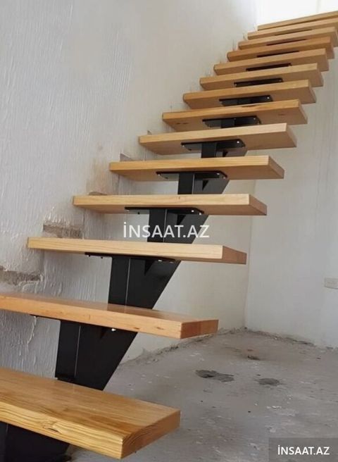 Pilləkən Besetqa Cardaq — Bakı