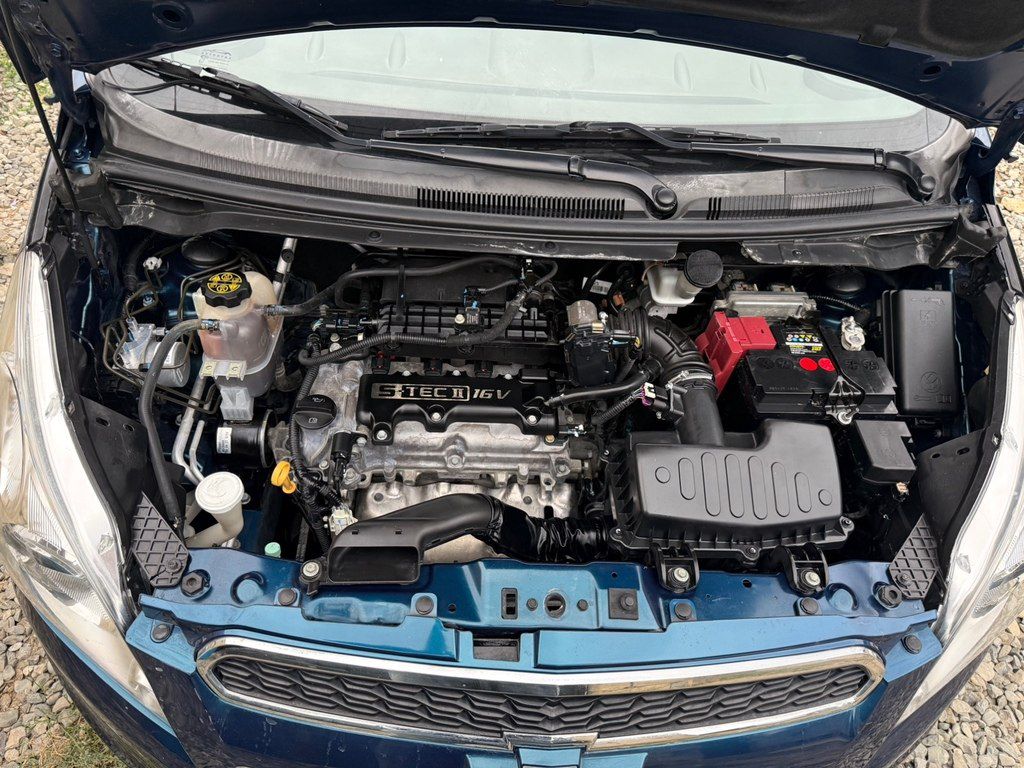 Chevrolet Spark, 1.3 L, 2022 il, 107 000 km 01-DA-456 — Avtomobillər, Bakı (4)