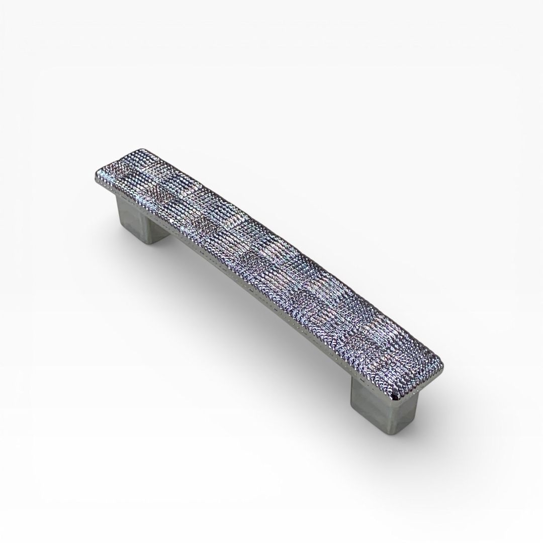 Mebel qulpu Taigood A-898, sink, gümüşü, 96 mm — Mallar, Bakı