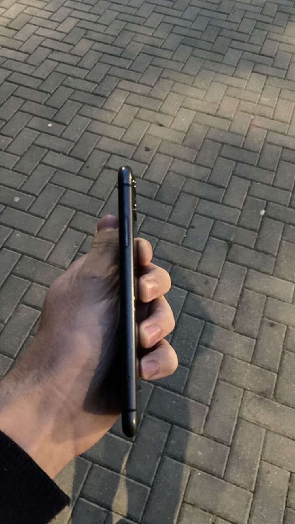IPhone 11, Qara, Face ID — Apple iPhone, Masazır (4)
