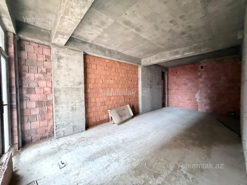 Satılır 2 otaqlı Bina evi menzil (Yeni tikili), 82 m², Sumqayıt Bulvarı — Mənzil, Sumqayıt (5)