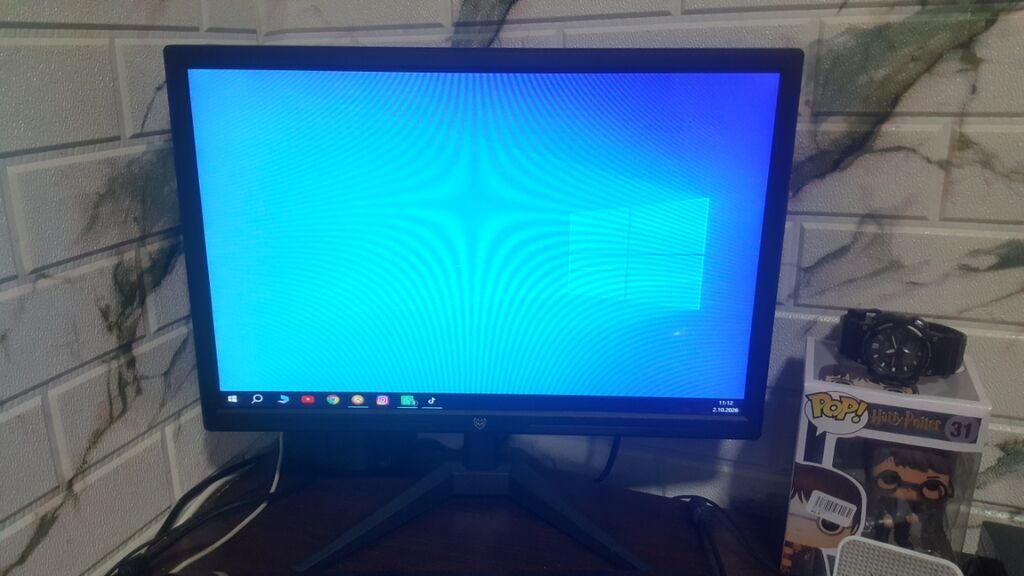 Monster LED Monitor – model: SP (etiketdə “Model: SP” qeydli) — Monitorlər, Bakı