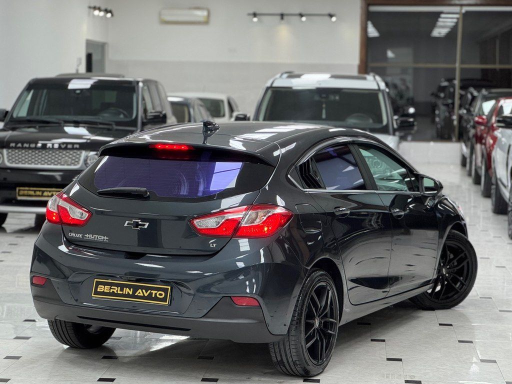 Chevrolet Cruze, 1.4 L, 2019 il, 167 000 km 99-HR-030 — Avtomobillər, Bakı (8)