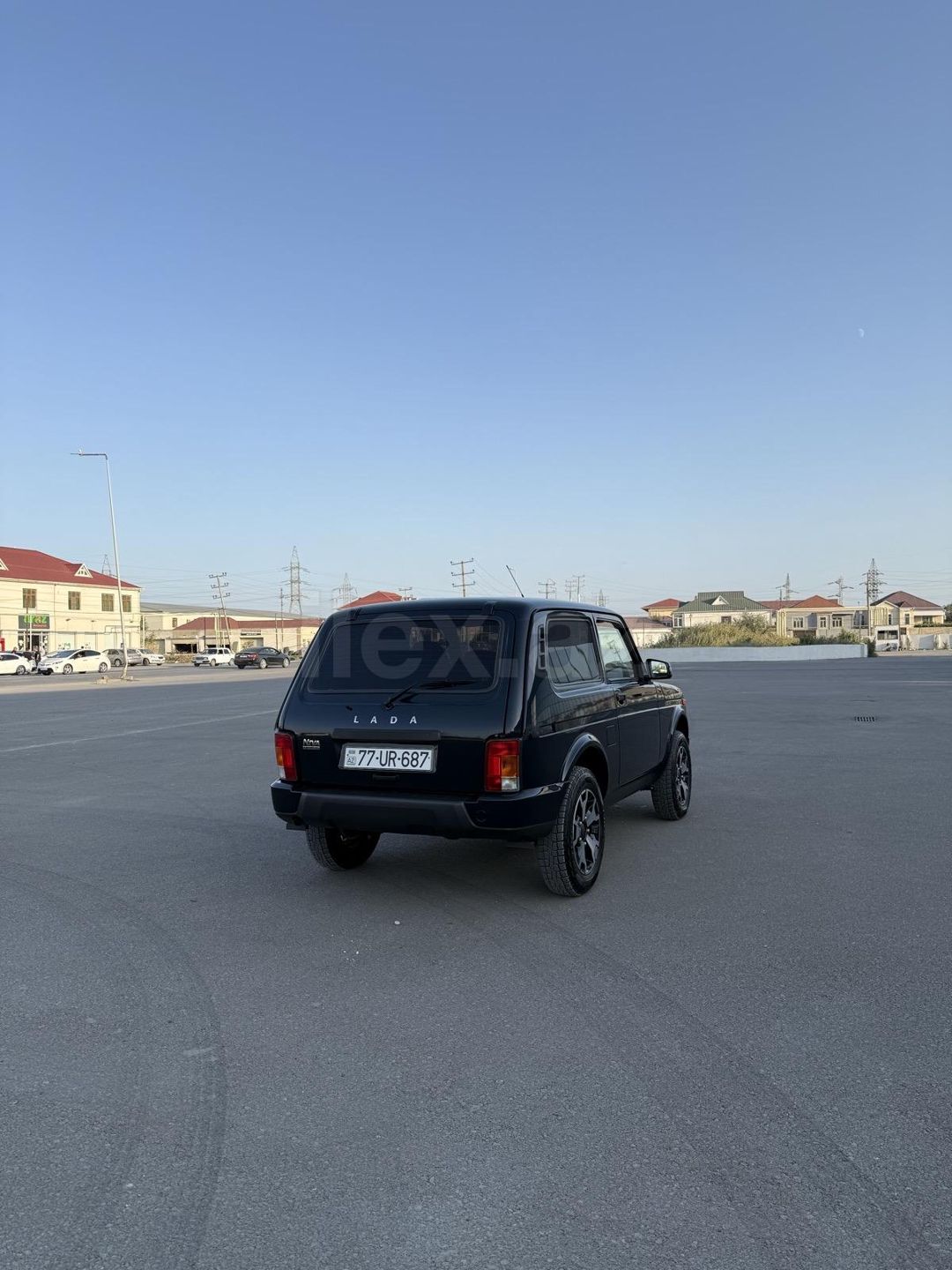 2024 VAZ (Lada) 4x4 Niva, 1.8 L, 2024, 20,000 km 77-UR-687 — Avtomobillər, Bakı (5)