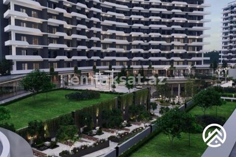 Satılır 3 otaq yeni tikili 113 m², Avtovağzal metrosu — Bakı