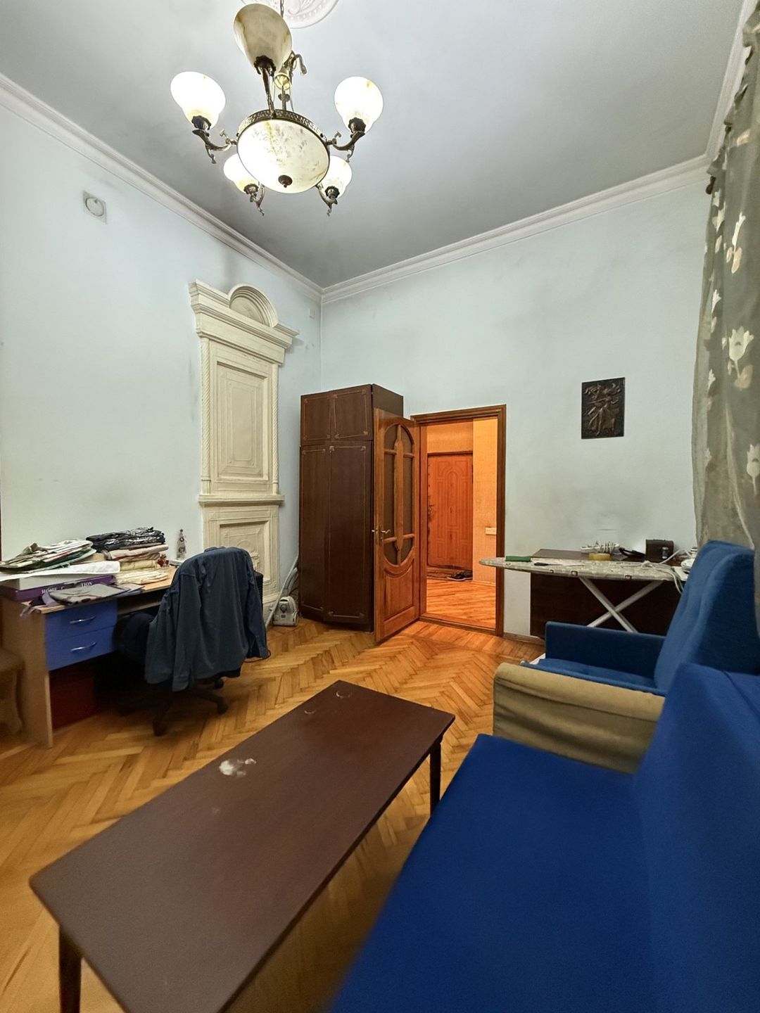 Satılır 4 otaqlı köhnə tikili 100 m² — Mənzil, Bakı (8)