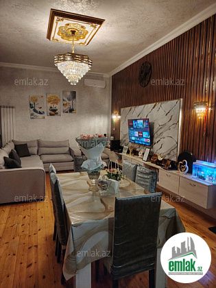 Satılır 6 otaqlı 300 m² həyət evi Sulutəpə — Ev, villa (12)