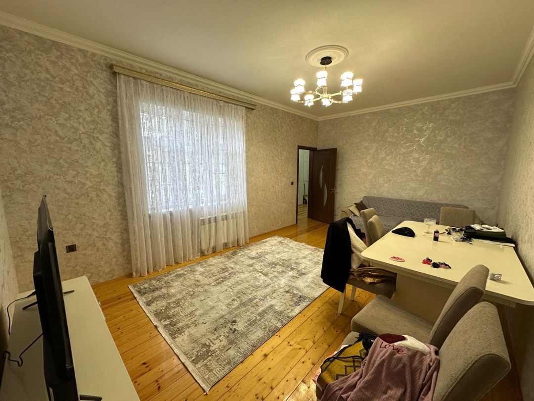 Satılır 4 otaqlı həyət evi/bağ evi 120 m² — Ev, villa, Bakı (12)
