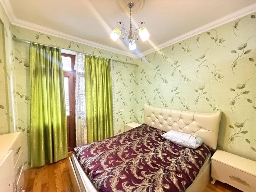 İcarəyə verilir 2 otaqlı yeni tikili 65 m² — Mənzil, Bakı (3)