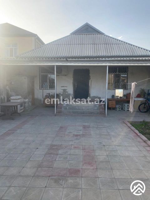Satılır 3 otaq həyət evi / bağ evi 105 m², Masazır — Bakı