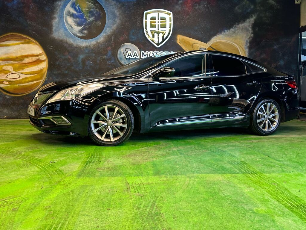 Hyundai Grandeur, 2.2 L, 2015 il, 240 000 km 77-MF-391 — Avtomobillər, Ağdaş (7)