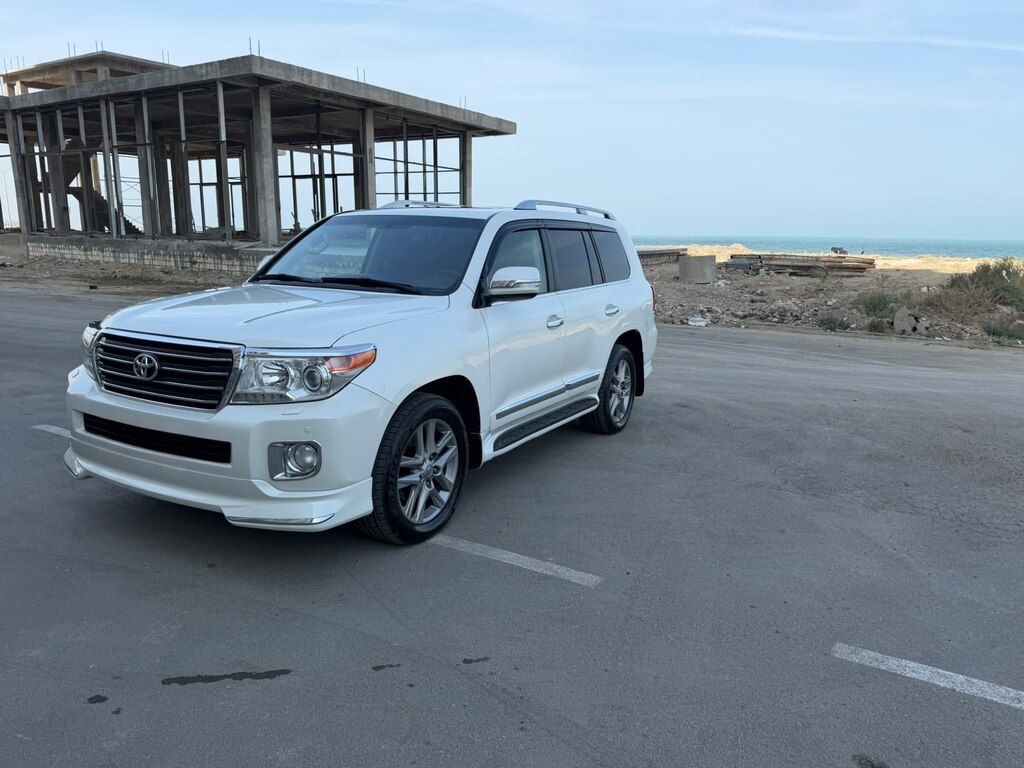 Toyota Land Cruiser, 4.0 L, 2013 il, 160 000 km — Avtomobillər, Bakı (2)