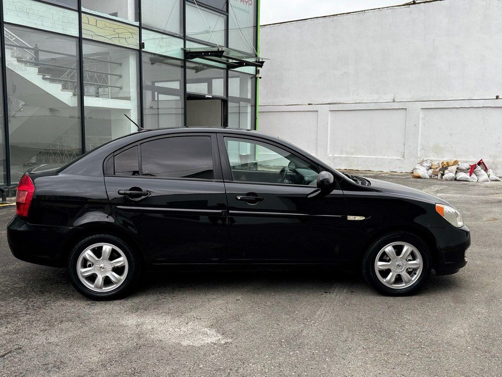 Hyundai Accent, 1.6 L, 2006 il, 281 000 km — Avtomobillər, Bakı (4)
