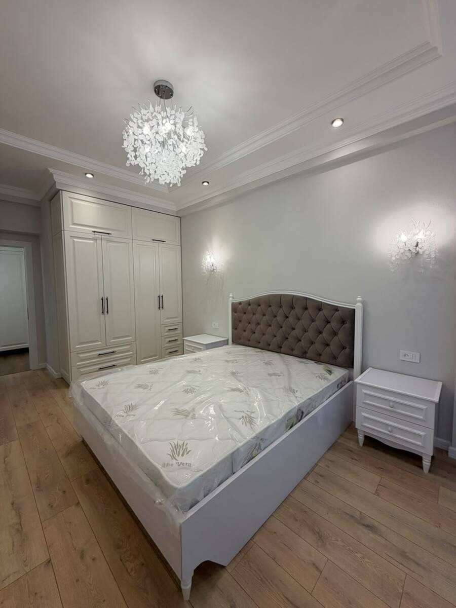 İcarəyə verilir 2 otaqlı yeni tikili 70 m² — Mənzil, Bakı (7)