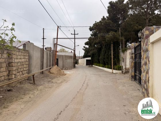 Satılır 4 sot torpaq Mərdəkan — Torpaq (4)
