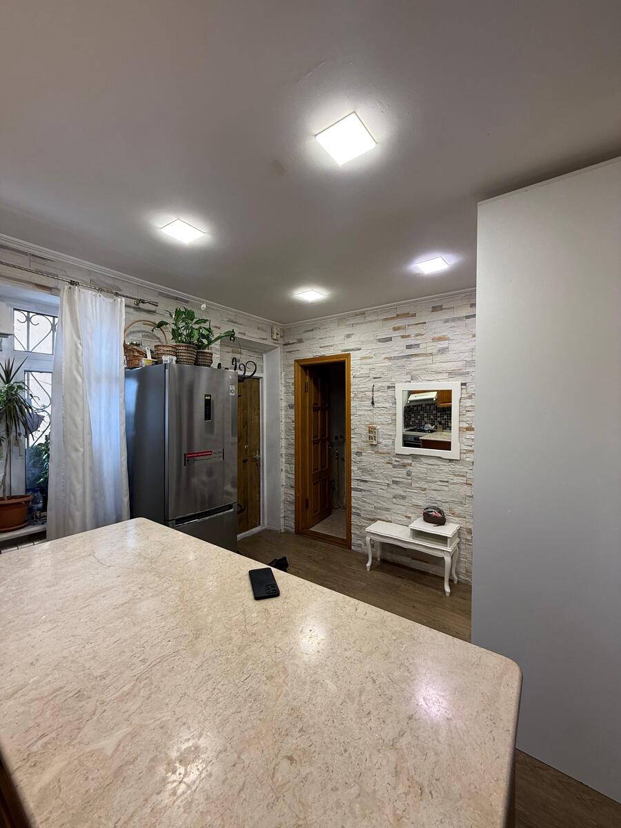 Satılır 2 otaqlı köhnə tikili 60 m² — Mənzil, Bakı (6)