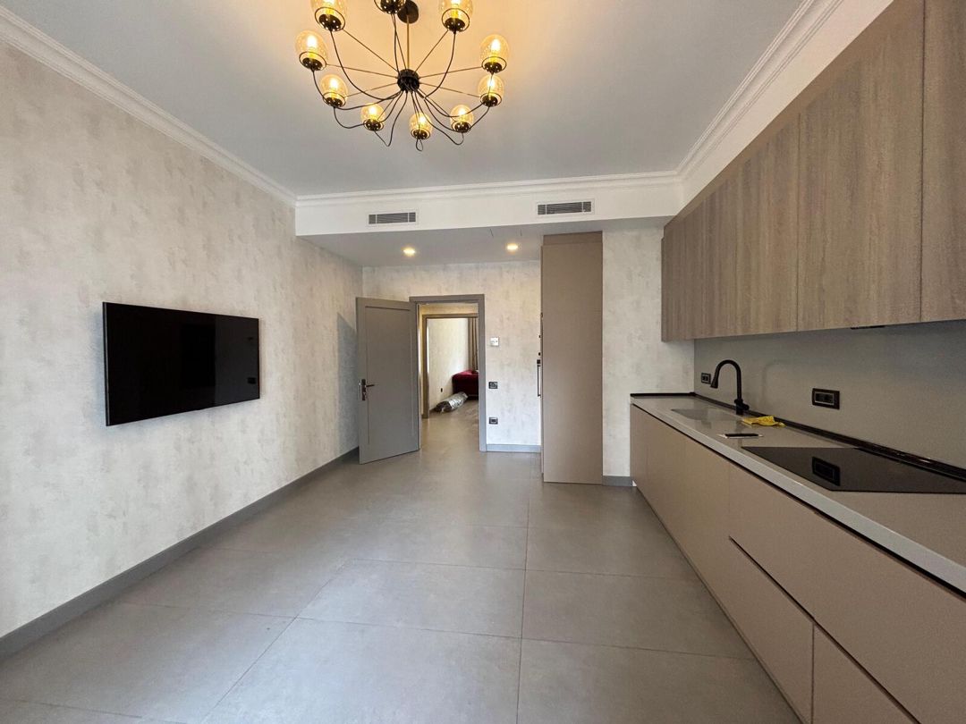 İcarəyə verilir 2 otaqlı yeni tikili 100 m² — Mənzil, Bakı (9)