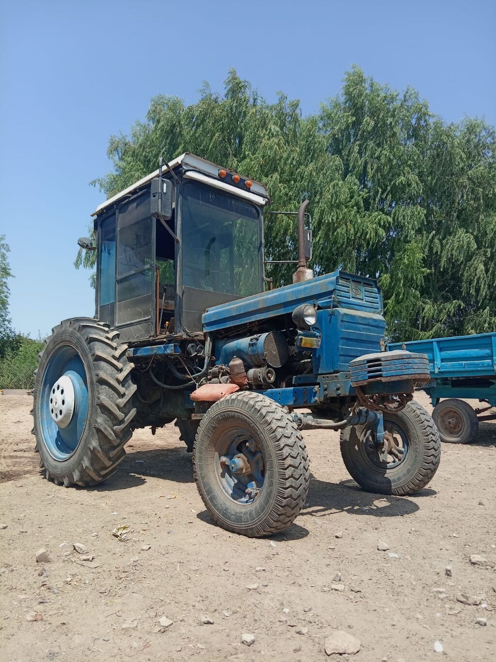 Salam traktor satılır heç bir prablemi yoxdu özüm üçün istifadə — Traktorlar, Masazır (10)