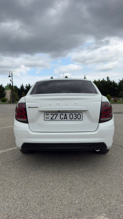 Lada (VAZ) Granta, 1.6 L, 2019 il, 157 000 km 27-CA-030 — Avtomobillər, Xaçmaz (3)