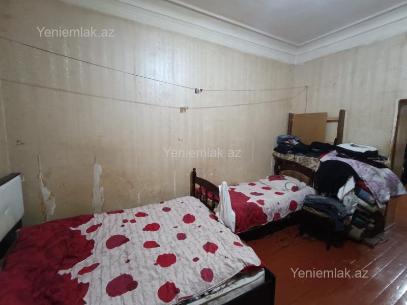 Satılır 3 otaqlı Bina evi menzil (Köhnə tikili), 58 m², 19-cu məhəllə — Mənzil, Sumqayıt (6)