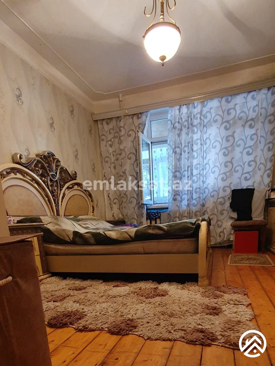 Satılır 3 otaq köhnə tikili 75 m², H.Aslanov — Mənzil, Bakı (3)
